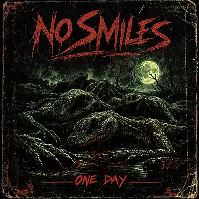 Picture for song 'one day' by artist 'No Smiles'