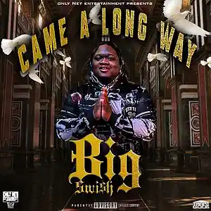 Picture for song 'Came A Long Way' by artist 'A DE Distributed Playlist'