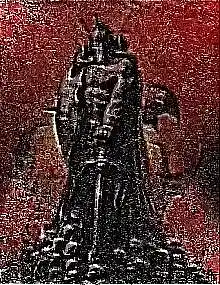 Picture for song 'Bathophobia' by artist 'p4r4d0x'