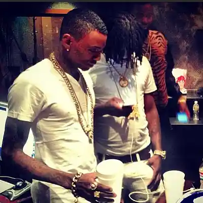 Picture for song 'chief keef x souljia boy type beat prod by pooka b' by artist 'pookabeatz'