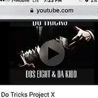 Picture for song 'DO TRICKS ' by artist 'Project X Squad'