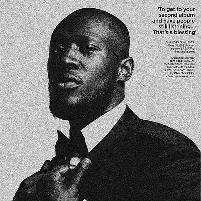 Picture for song 'Central Cee x Stormzy type beat - "Milli"' by artist 'RICH MELLO'