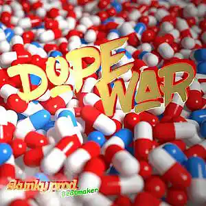 Picture for song 'DopeWar * trap beat 146 bpm' by artist 'Skunky Prod Beatmaker'