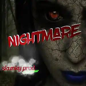 Picture for song 'Nightmare * trap beat 122bpm' by artist 'Skunky Prod Beatmaker'