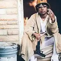 Picture for song 'Real Niggas All Day Prod By Solo On Tha trackkkk' by artist 'Solo Sounds Production'