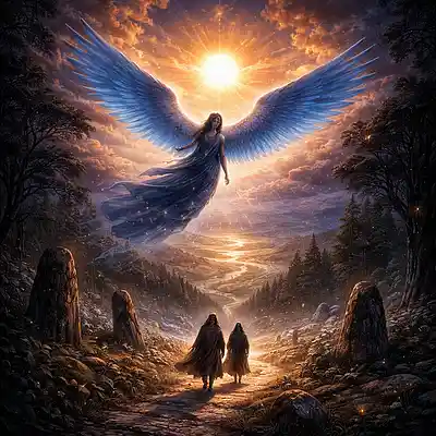 Picture for song 'Blue Wings' by artist 'Ward C Locke'