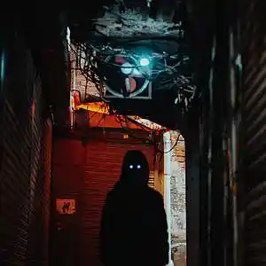 Picture for song '( TREASURE) - Dark Type Beat Instrumental' by artist 'whoDeanyBeatz'