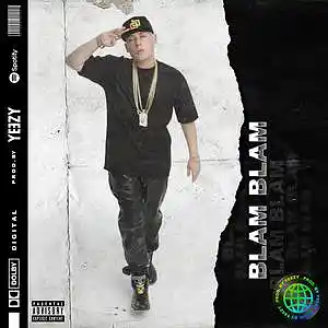 Picture for song 'Reggaeton Malianteo Type Beat "BLAM BLAM" (Prod. Y' by artist 'YEEZY BEATS.ARG'