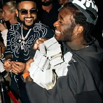 Picture for song 'Lil Uzi Vert x JerseyClub Type Beat - Moon' by artist 'Yung Cress'