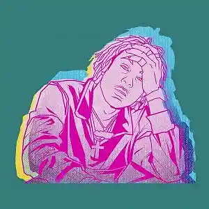 Picture for song 'She Too Bad / Rich The Kid Type Beat' by artist 'Buckroll'