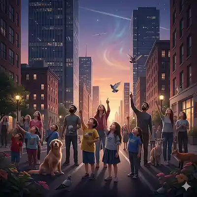 Picture for song 'All Creation' by artist 'DaCollektive'