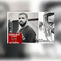 Picture for song 'Watch Me Drake x Fetty Wap typebeat. @iamDaleDZ' by artist 'DaleDZbeats'