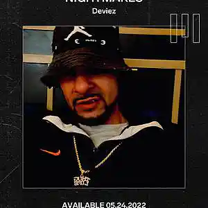 Picture for song 'NIGHTMARES (Deviez)' by artist 'Deviez The Lyricist'