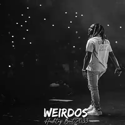 Picture for song 'Weirdos' by artist 'Hashtag6eatZ033'