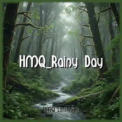 Picture for song 'HMQ_Rainy Day' by artist 'HMQ-LofiMusic'