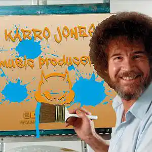 Picture for song 'PALETTE' by artist 'KARRO JONES'