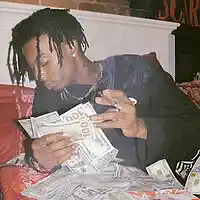 Picture for song 'PLAYBOI CARTI TYPE BEAT - CHEE$E (PROD.BY KIDDC)' by artist 'Kiddc On The Beat'
