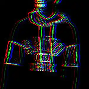 Picture for song '-Thoughts' by artist 'Lil yumy'