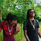 Picture for song 'Miley Cyrus' by artist 'MegaOnThaBeat'