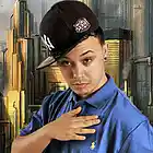 Picture for song 'Bien Lejos (Reggaeton)' by artist 'Noiz Gate Productions'