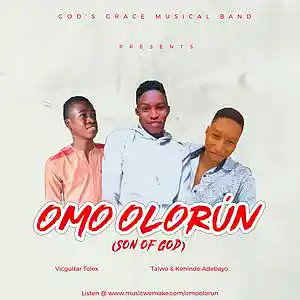 Picture for song 'OMO OLORUN' by artist 'Popoola Daniel Precious'