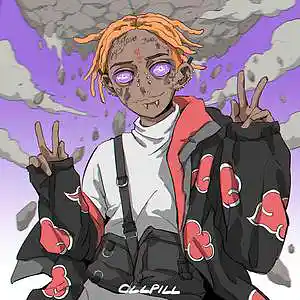 Picture for song 'Hinata 14' by artist 'Prod. 8lueredd'