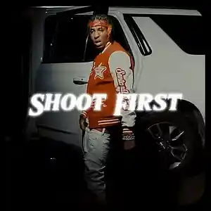 Picture for song 'Shoot First' by artist 'Prod. 8lueredd'