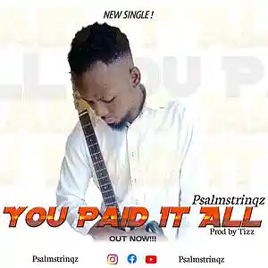 Picture for song 'Psalmstrinqz--You-Paid-It-All' by artist 'Psalmstrinqz'