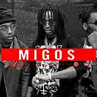 Picture for song 'Migo Flippin*New(Free D/L) (Text 323-532-2915)' by artist 'Red Drum Beats'