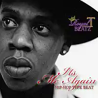 Picture for song 'It's Me Again' by artist 'Royal T Beatz (Team RTP)'