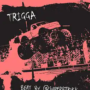 Picture for song 'TRIGGA' by artist 'Superb Truck'