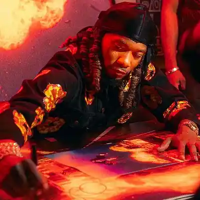 Picture for song 'Lucki x Gunna x Offset Type Beat' by artist 'syobangz'