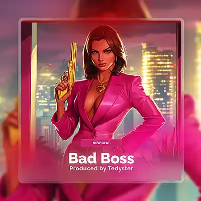 Picture for song 'BAD BOSS - EDM Trap x K-Pop' by artist 'TEDYSTER'