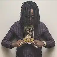Picture for song 'Sidetalk' by artist 'THE TRILL'