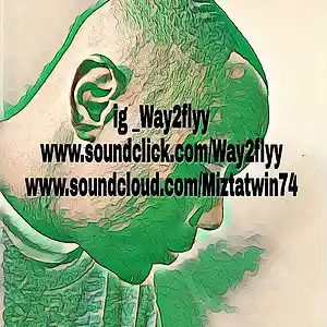 Picture for song 'Way2flyy-Get tha bag' by artist 'Way2flyy Beats'