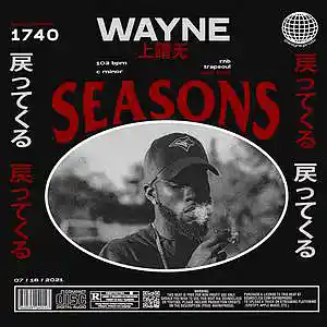Picture for song 'seasons' by artist 'wayne.prods'