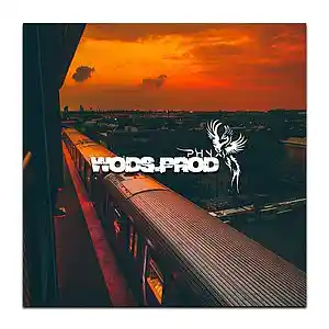 Picture for song 'Rain on the street' by artist 'wods.Prod'