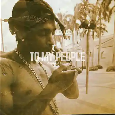 Picture for song 'To My People' by artist '183realchance'