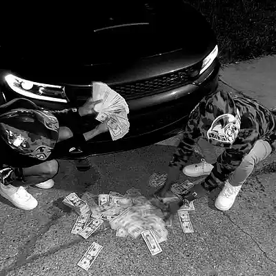 Picture for song 'Nino PaId Type Beat - jewelry' by artist '21 diamy'