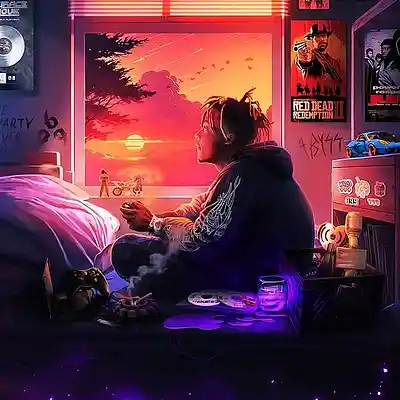 Picture for song 'Done Trying' by artist '300Cam'