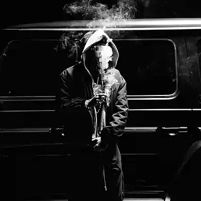 Picture for song 'Money Man Type Beat "CRASH"' by artist 'Alex Muzic'