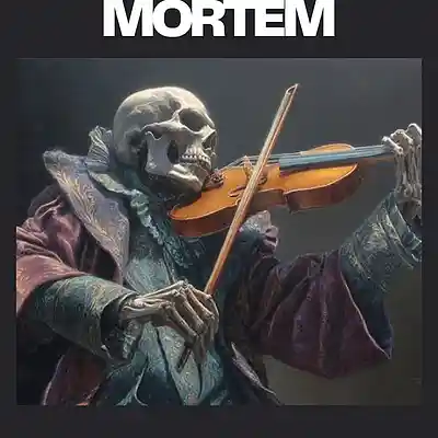 Picture for song 'Mortem (Epic, Cinematic)' by artist 'Alex Thrive Music'