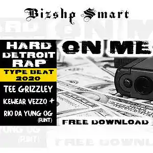 Picture for song 'On Me' by artist 'Bizshp Smart'