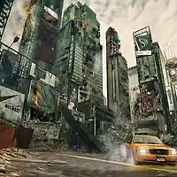 Picture for song 'Build & Destroy' by artist 'boogiebangbeats'