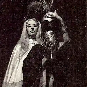 Picture for song 'Maxine' by artist 'Cardinal Grim'