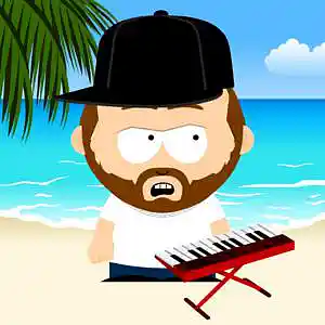 Picture for song '3P 2 the Paradise' by artist 'CRX Beatz'