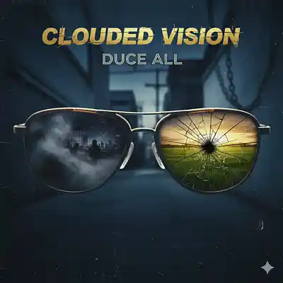 Picture for song 'Clouded Vision' by artist 'DUCE ALL MUSIC'