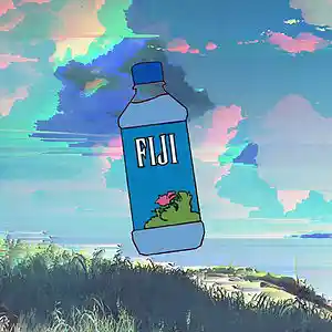 Picture for song 'Fiji (FREE DL)' by artist 'Forrest Beats'