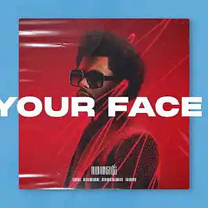 Picture for song 'The Weeknd Type Beat - Your Face' by artist 'Hido'