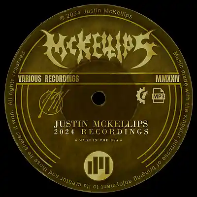 Picture for song '060124 Edit 1' by artist 'Justin McKellips'